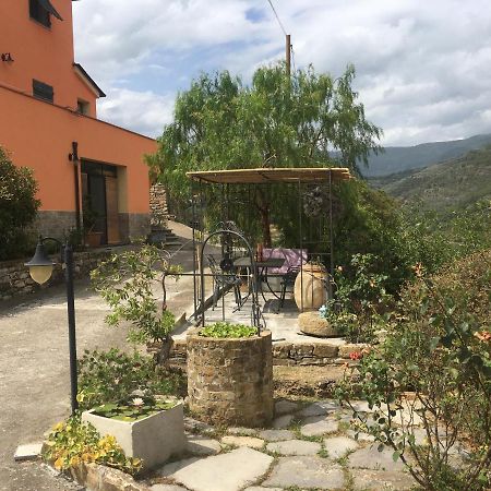 Olivo Al Mare - By Host4U Appartement Dolcedo Buitenkant foto