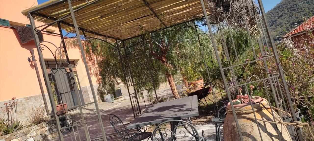 Olivo Al Mare - By Host4U Appartement Dolcedo Buitenkant foto