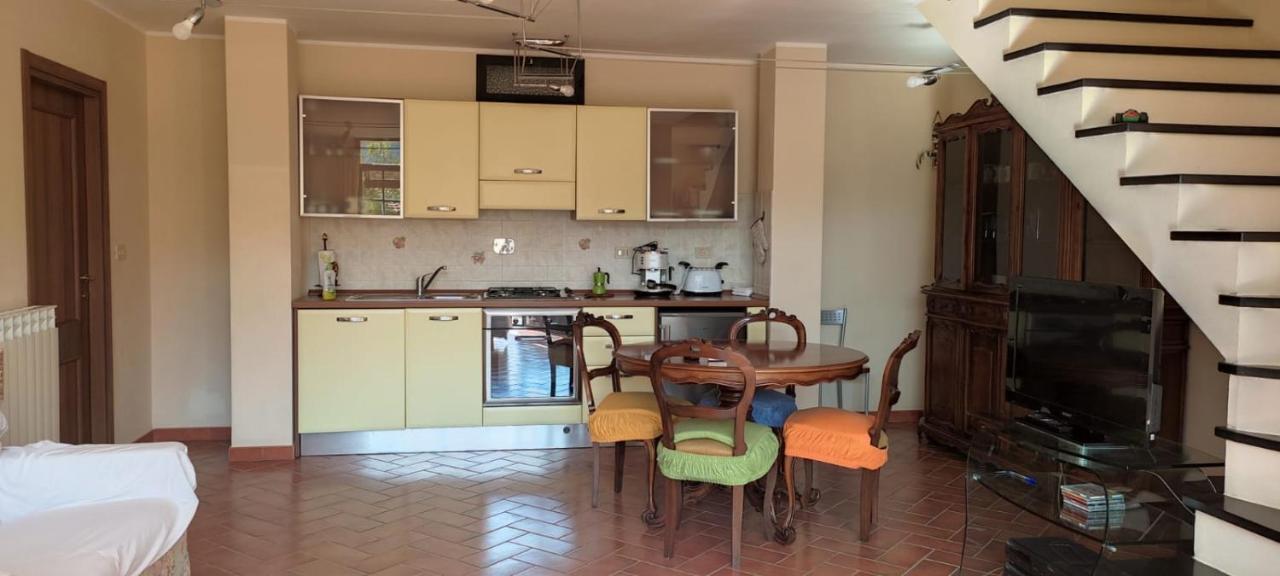 Olivo Al Mare - By Host4U Appartement Dolcedo Buitenkant foto