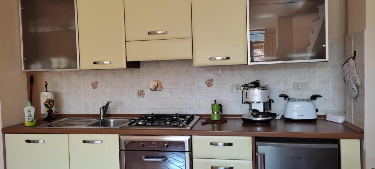 Olivo Al Mare - By Host4U Appartement Dolcedo Buitenkant foto