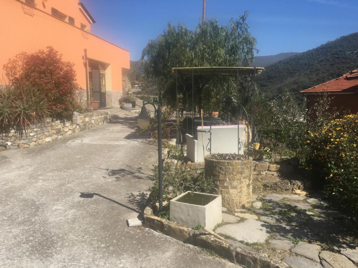 Olivo Al Mare - By Host4U Appartement Dolcedo Buitenkant foto