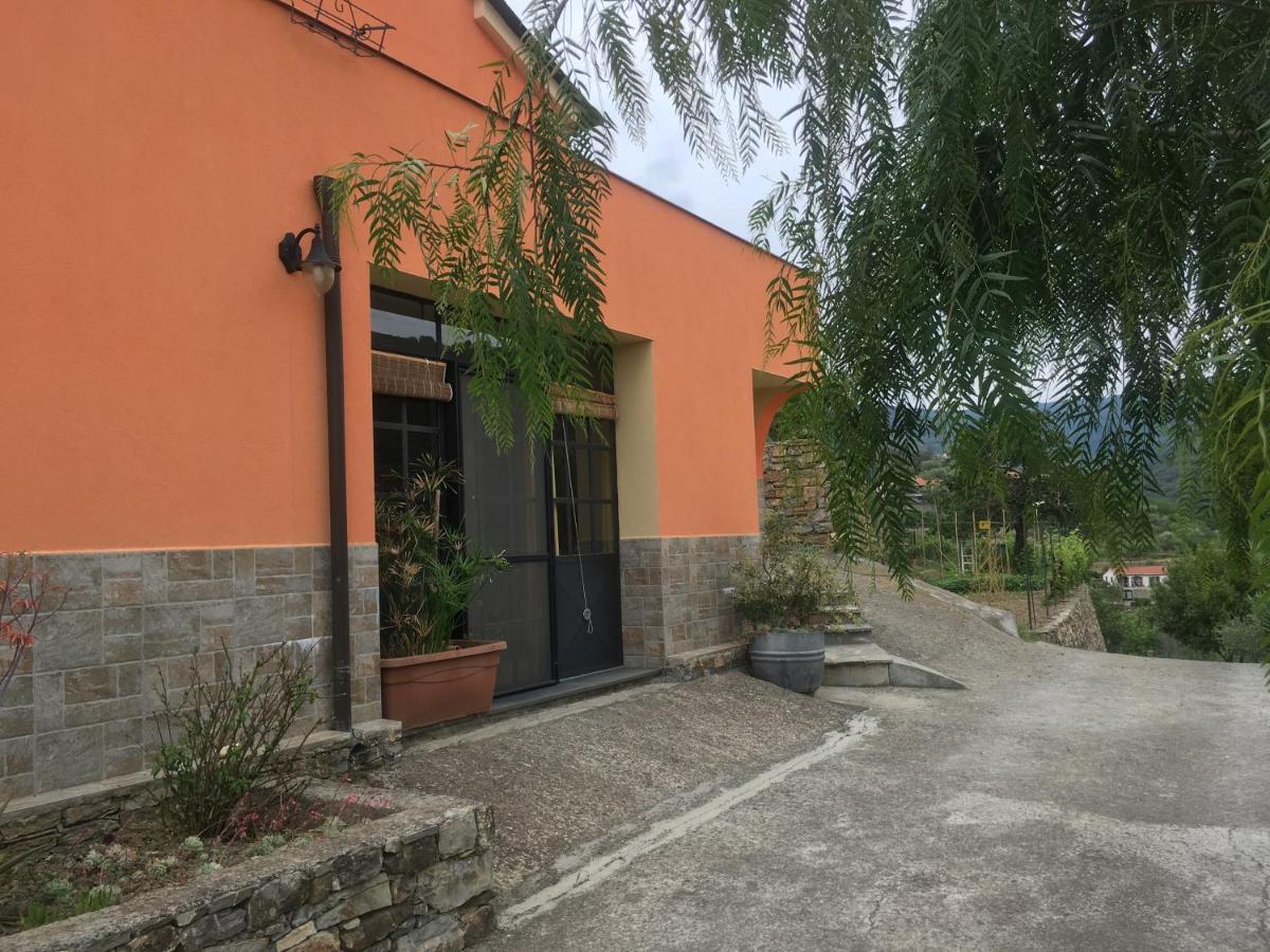 Olivo Al Mare - By Host4U Appartement Dolcedo Buitenkant foto