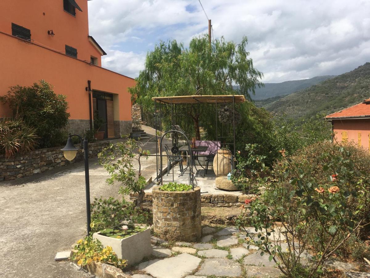 Olivo Al Mare - By Host4U Appartement Dolcedo Buitenkant foto