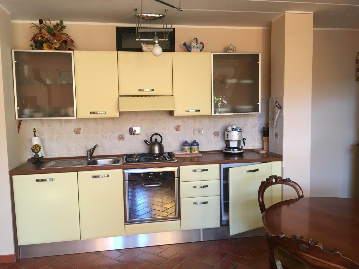 Olivo Al Mare - By Host4U Appartement Dolcedo Buitenkant foto