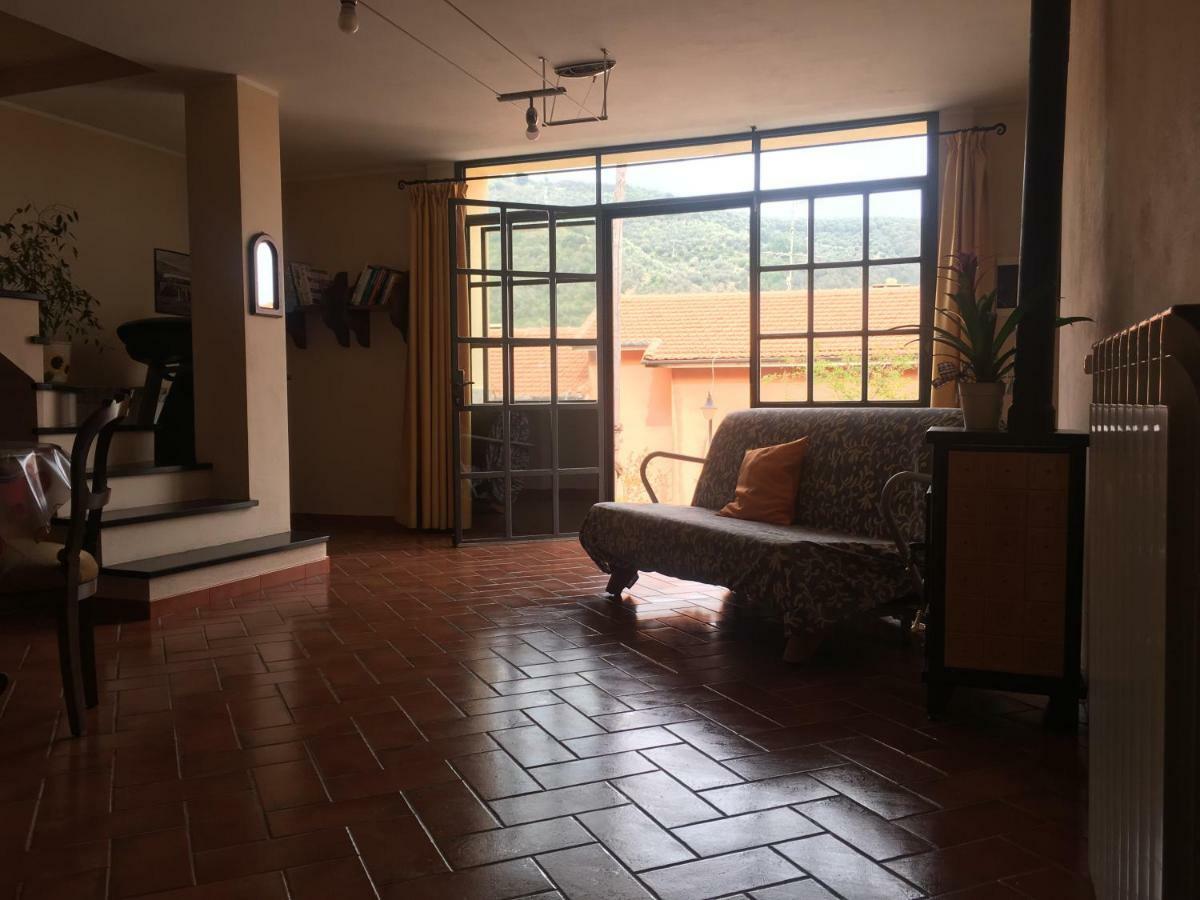 Olivo Al Mare - By Host4U Appartement Dolcedo Buitenkant foto